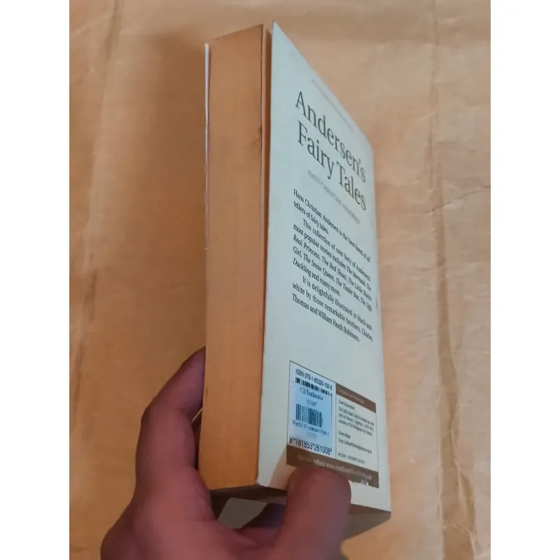Fairy Tales - Hans Christian Andersen (Wordsworth Classics) 1025153