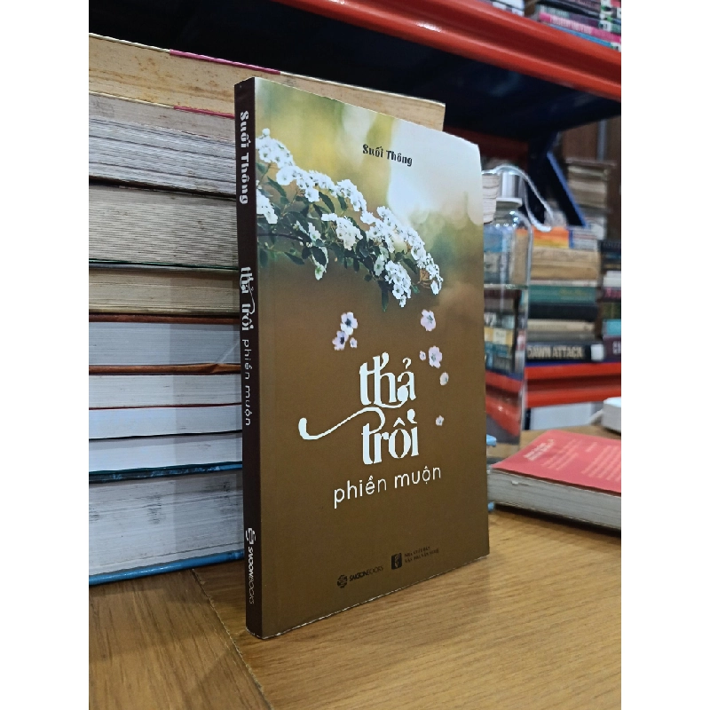 Thả trôi phiền muộn - Suối Thông 146003
