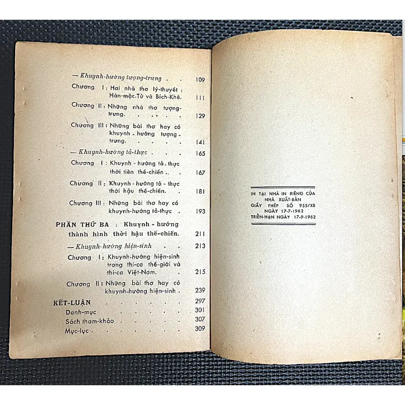 Những khuynh hướng trong thi ca Việt Nam 992538