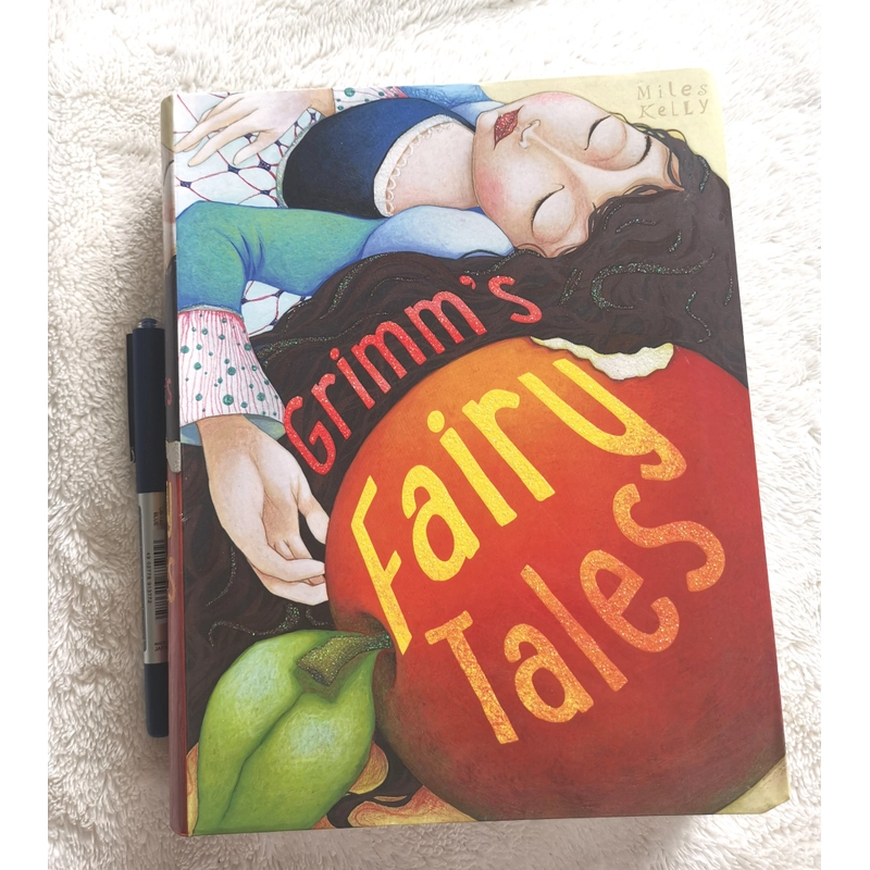 GRIMM'S FAIRY TALES  383795