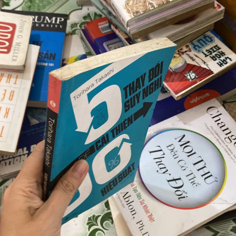 5 Giây Thay Đổi Suy Nghĩ Để Cải Thiện 90% Hiệu Suất 800580