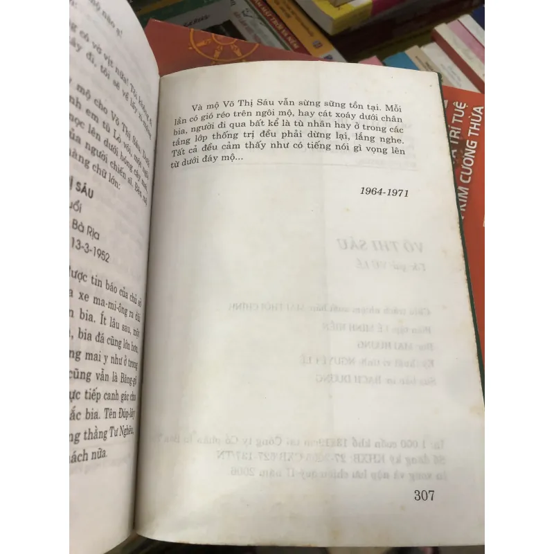 Võ Thị Sáu - Vũ Lê  1038443
