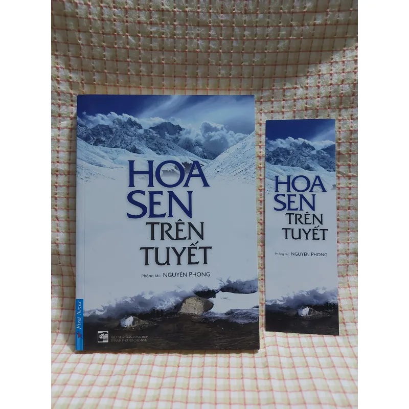 HOA SEN TRÊN TUYẾT - NGUYÊN PHONG phóng tác 797621