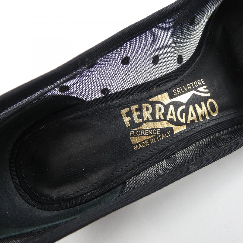 【Mã giảm giá】Salvatore Ferragamo SALVATORE FERRAGAMO Giày 664153