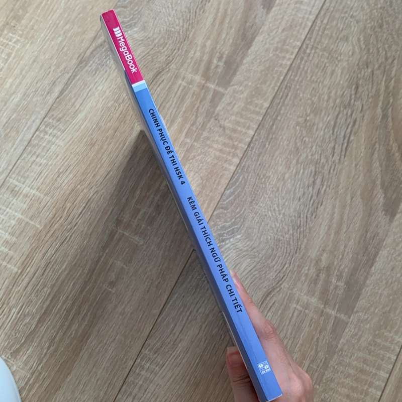 Chinh phục đề thi HSK 4 497069
