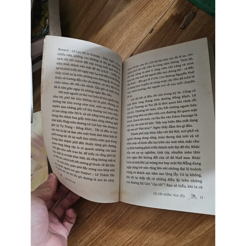 Sài Gòn những mùa yêu
 757045