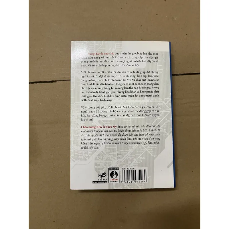 Chào mừng đây là nước Mỹ 1019689