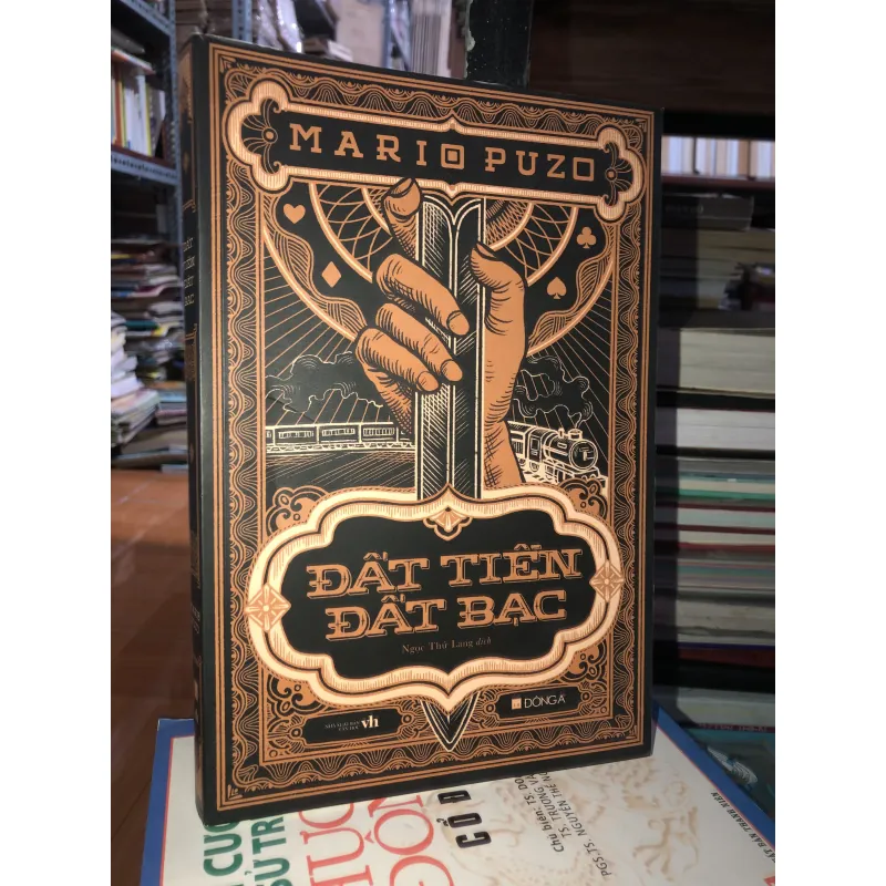 Đất tiền đất bạc - Mario Puzo 750861