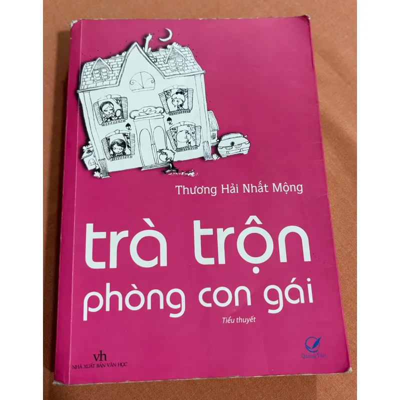 Trà trộn phòng con gái 🌊 599613