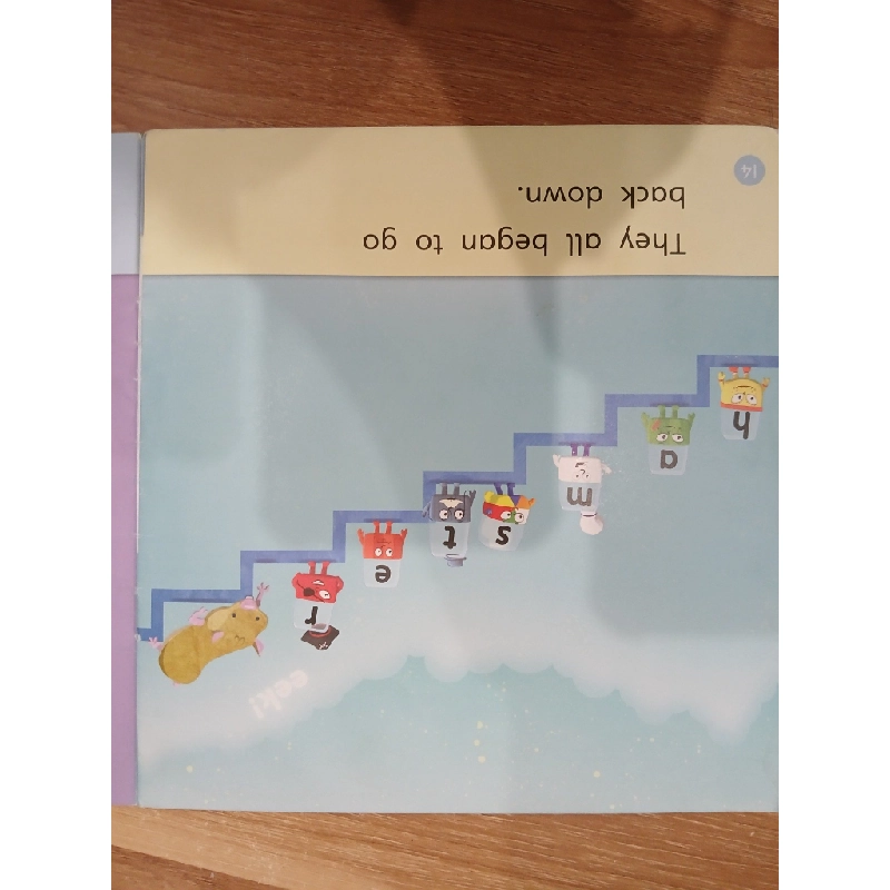 Alphablocks: Is it a Monster? - Joe Elliot & Neil Sutherland 543908