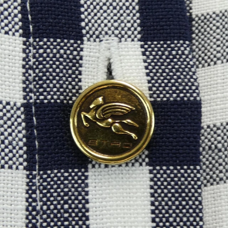 Áo sơ mi ngắn tay ETRO - Hàng hiệu Chính hãng 824256