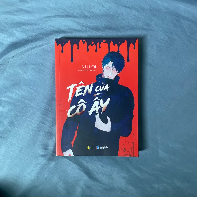 Tên Của Cô Ấy - Vũ Lôi 1035757
