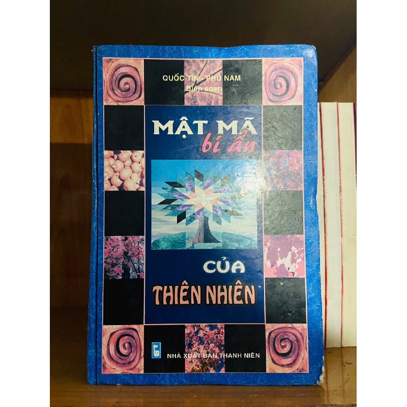 Mật mã bí ẩn của thiên nhiên KHOA HỌC ĐỜI SỐNG VAVO1301 762929