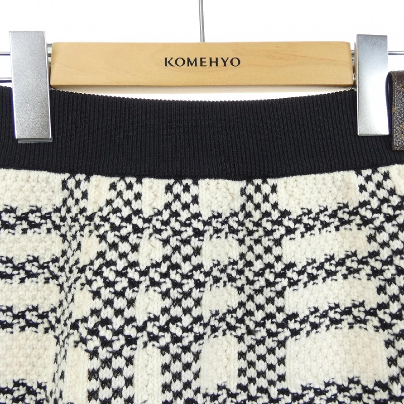 Chân váy đồ hiệu LOUIS VUITTON Graphic Knit FMKZ05LP5 - Hàng hiệu Authentic 819792