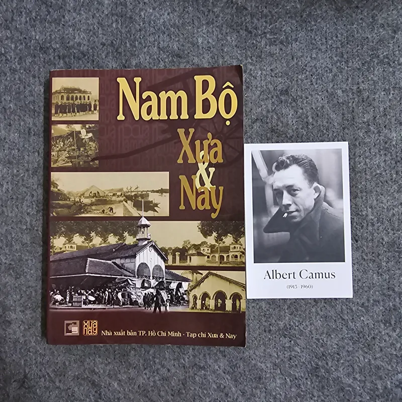 Nam bộ xưa và nay 1004994