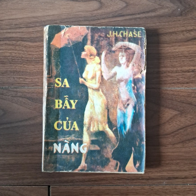 Sa bẫy của nàng 525022