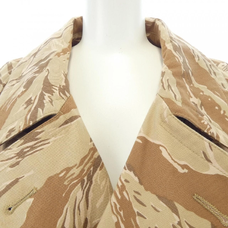 Áo khoác trench CELINE - Hàng hiệu Authentic 898053