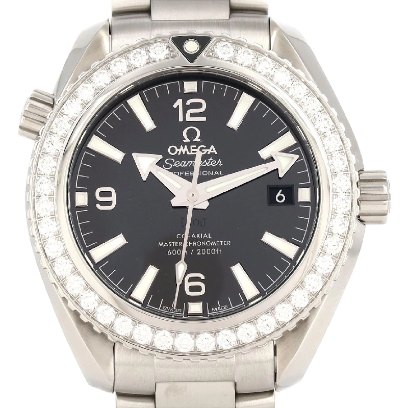 Đồng hồ Omega Seamaster Planet Ocean/D 215.15.40.20.01.001 SS tự động - Hàng hiệu chính hãng 888899