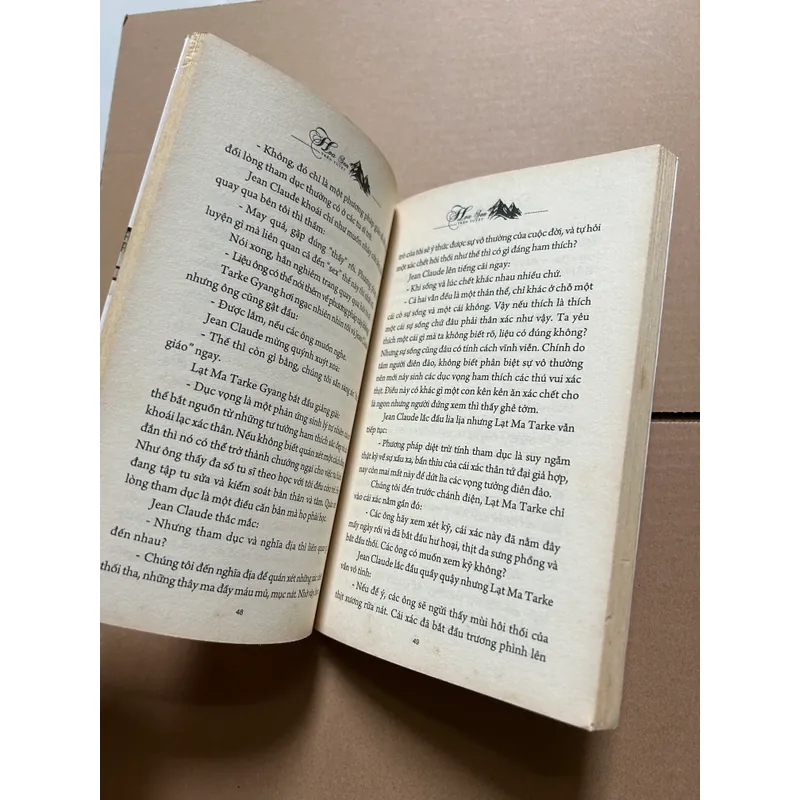 Hoa sen trên tuyết - Alan Havey 736070