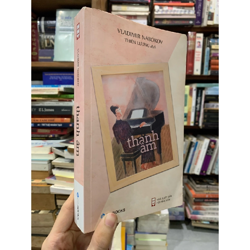 Thanh Âm - Vladimir Nabokov (Thiên Lương dịch) 328520