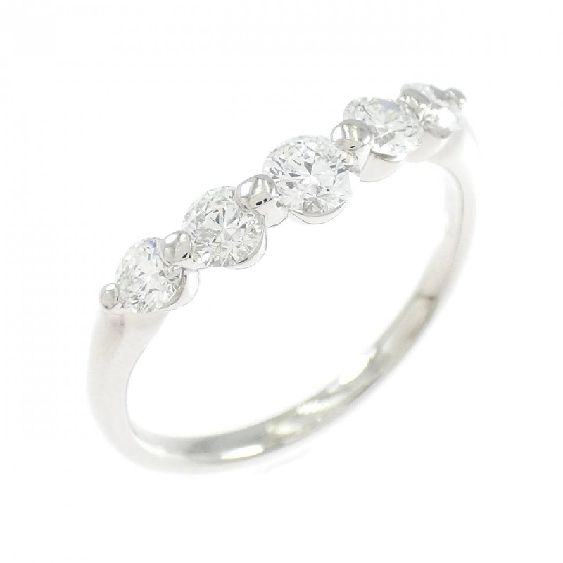 Nhẫn kim cương PT900 0.729CT - Hàng hiệu Authentic 848599