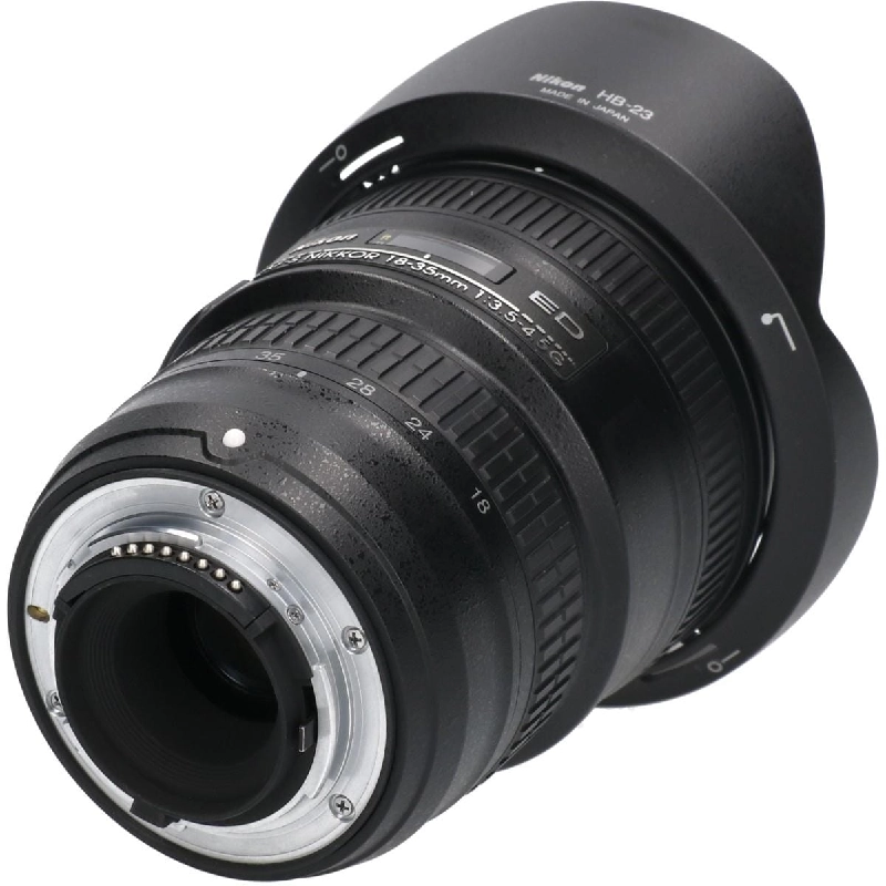 AF-S18-35mm F3.5-4.5G ED - Hàng hiệu Authentic 880865