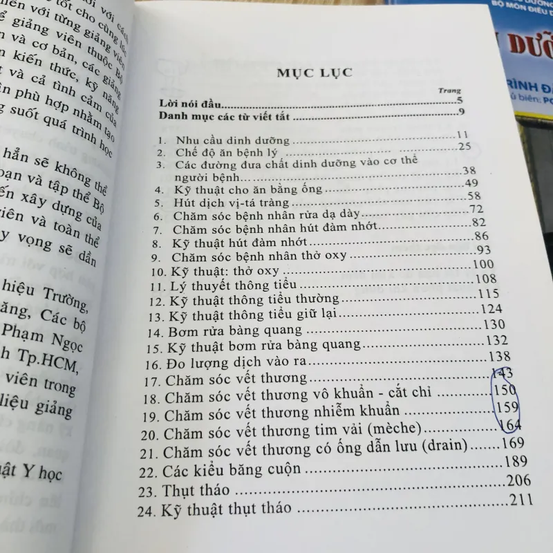 ĐIỀU DƯỠNG CƠ BẢN ( T1,2) - nxb: 2016 - Giá: 150k / 2 cuốn 989642