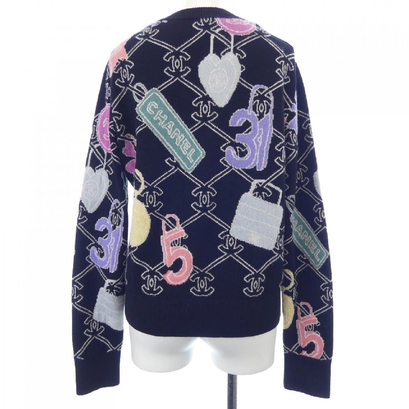 Áo len CHANEL 637565