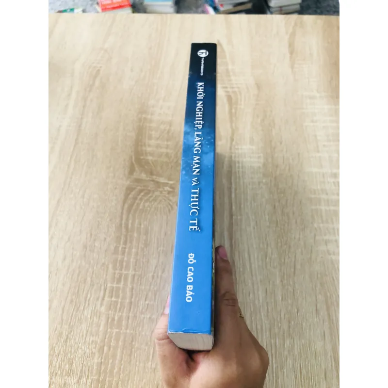 KHỞI NGHIỆP LÃNG MẠN VÀ THỰC TẾ 996151