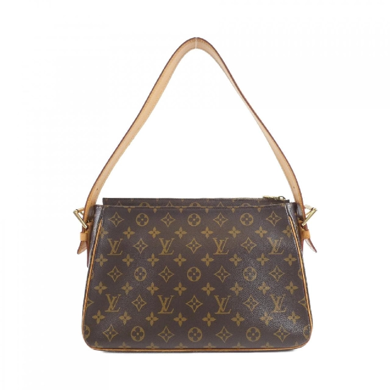 Túi xách vai Louis Vuitton Monogram Viva Cite GM M51163 612288