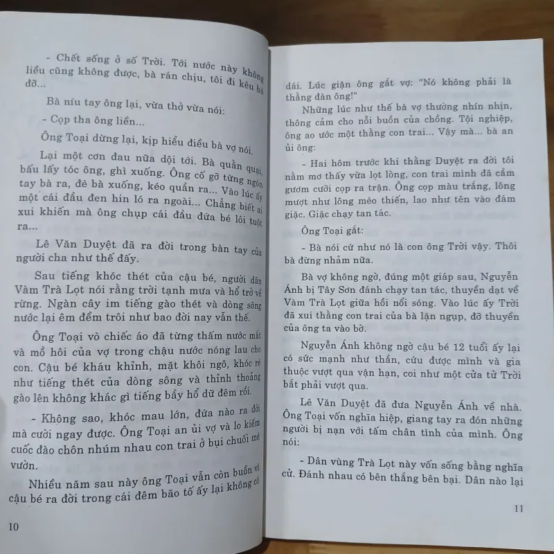 Lê Văn Duyệt - Từ Nấm Mồ Oan Khuất Đến Lăng Ông (Hoàng Lại Giang) 995818