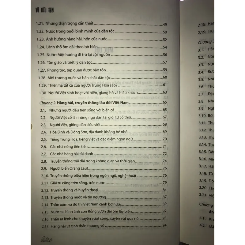 Văn hoá nước và hàng Hải thời cổ của Việt Nam  747791