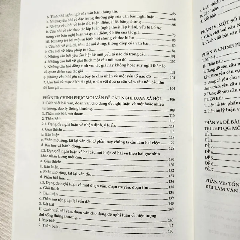 Bí kíp chinh phục điểm 8,5 môn Ngữ văn | Phạm hoàng khánh linh 696278