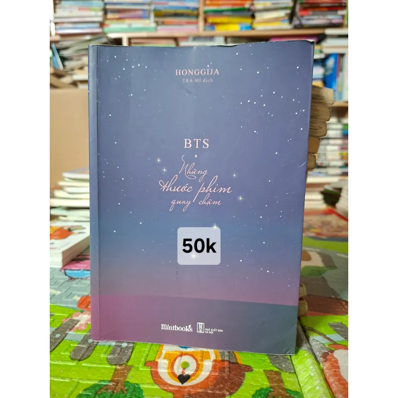 BTS - Những Thước Phim Quay Chậm 942948