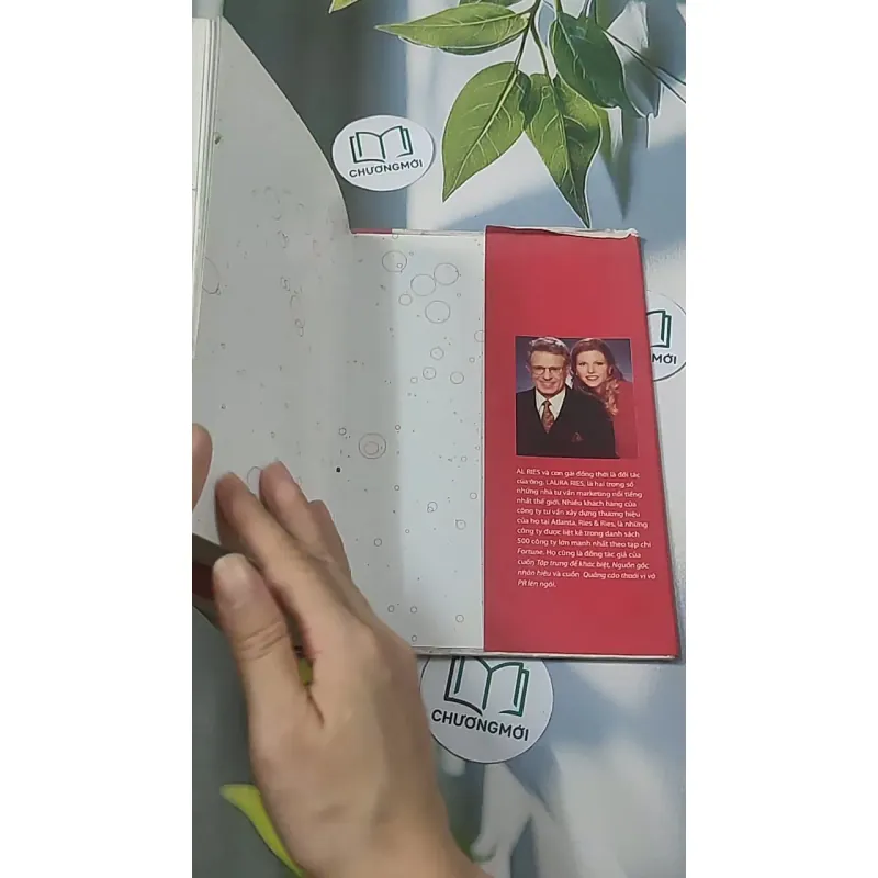 22 quy luật bất biến trong xây dựng thương hiệu - Al Ries 688427