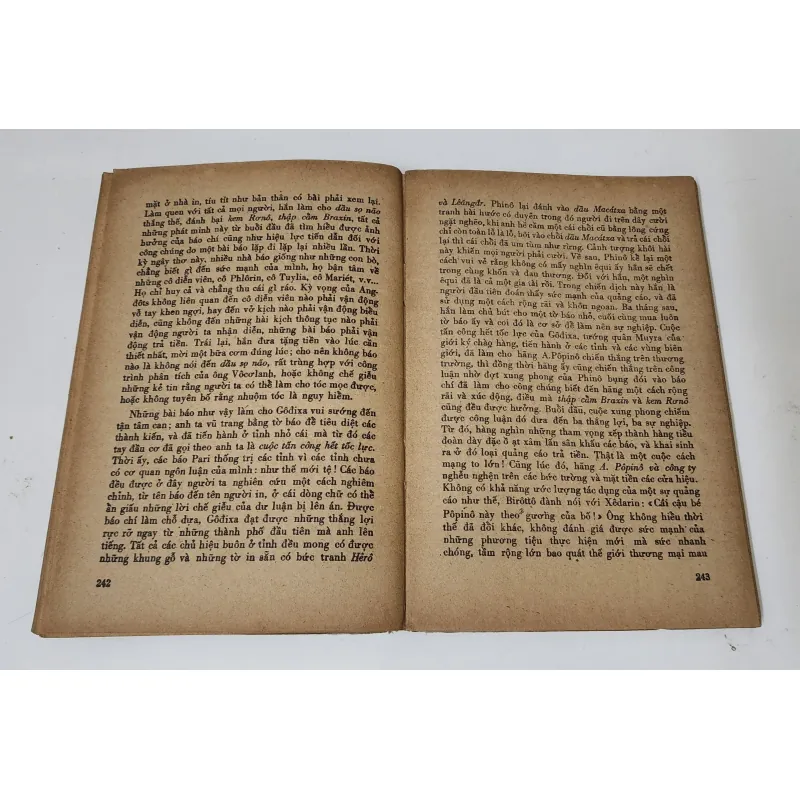 Tác phẩm VH cổ điển Pháp của H. D. Balzac: CÉSAR BIROTTEAU  727195