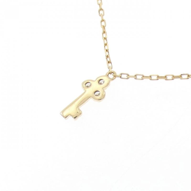 Dây chuyền chìa khóa sang trọng AHKER 0.05CT - Hàng hiệu Authentic 840953