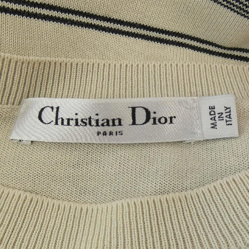 【Mã giảm giá】Christian Dior CHRISTIAN DIOR Áo len 640089
