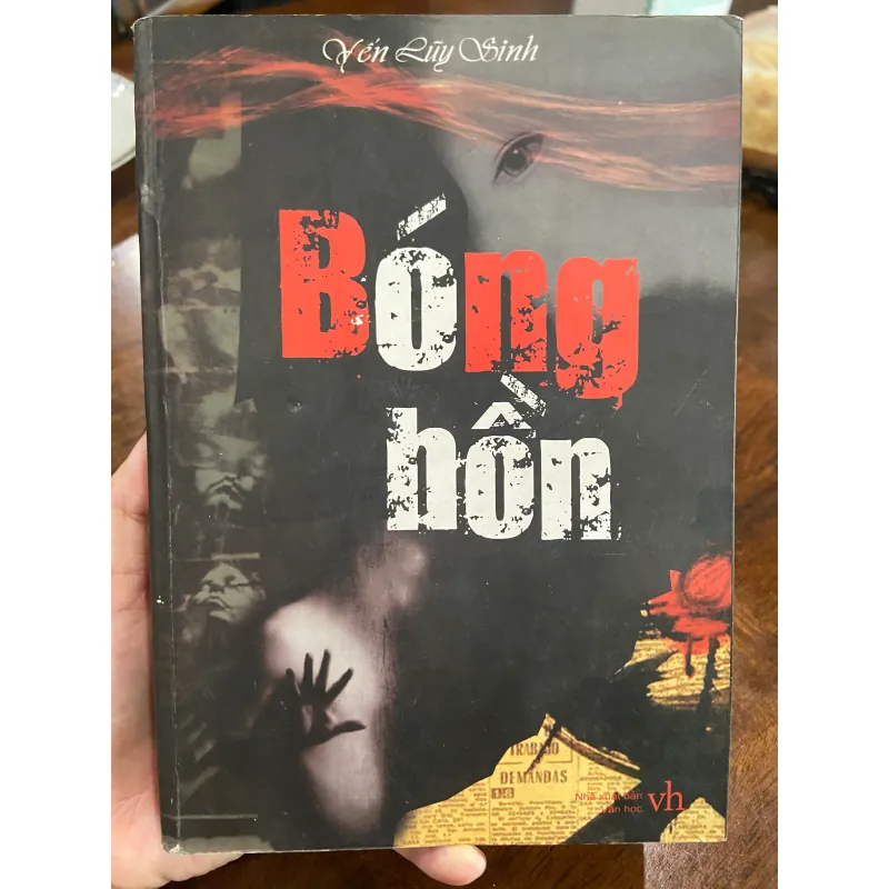 Bóng hồn-Yến Luỹ Sinh 1008975