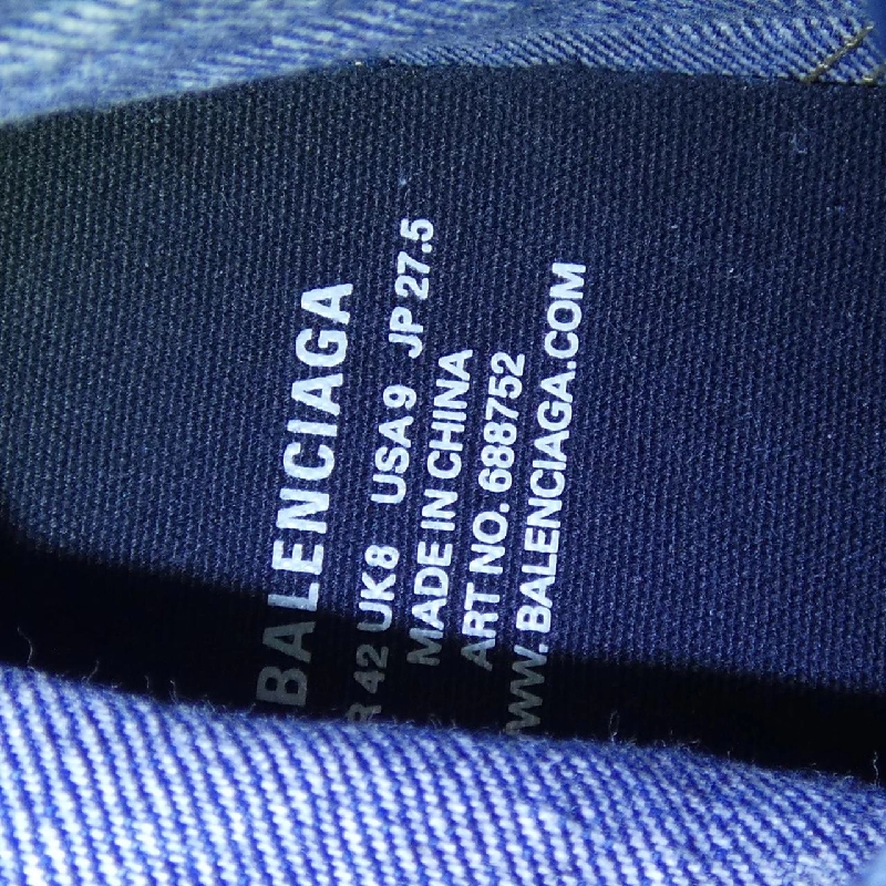 Giày thể thao BALENCIAGA 688752 - Hàng hiệu Chính hãng 903776