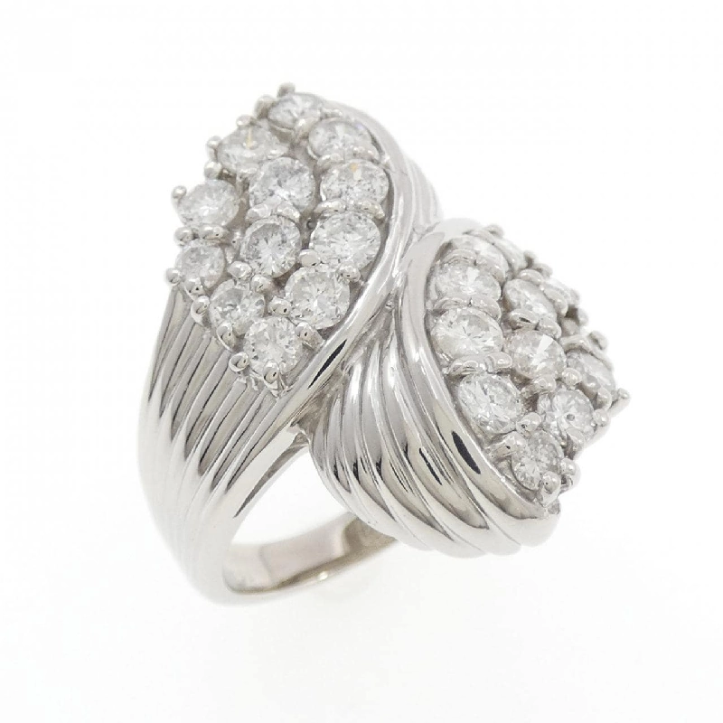 Nhẫn kim cương PT900 1.60CT - Hàng hiệu Chính hãng 850026