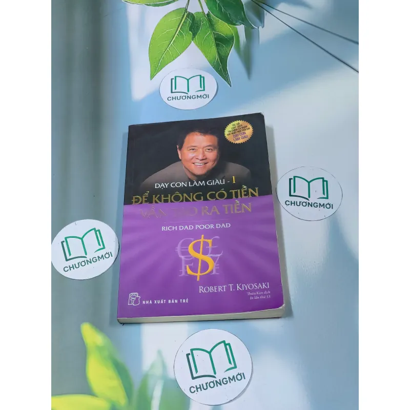 Dạy con làm giàu 1 688567