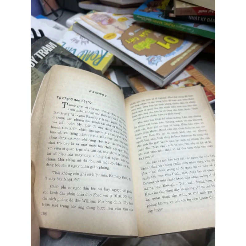 Trân châu cảng - walter LORD 996640