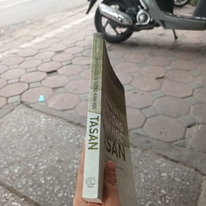 Nghiên Cứu Tư Tưởng Kinh Học Tasan - Lee Eul Ho 1043015