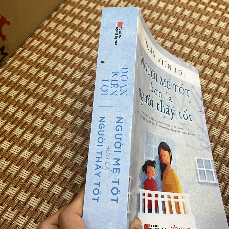 Sách Người mẹ tốt hơn hơn là người thầy tốt 1013526