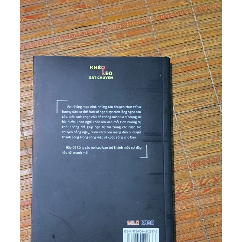 Sách: Khéo léo bắt chuyện 506248