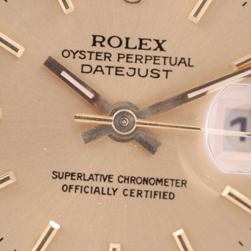 Đồng hồ Rolex Datejust 69173 SSxYG tự động T phiên bản - Hàng hiệu chính hãng 876995