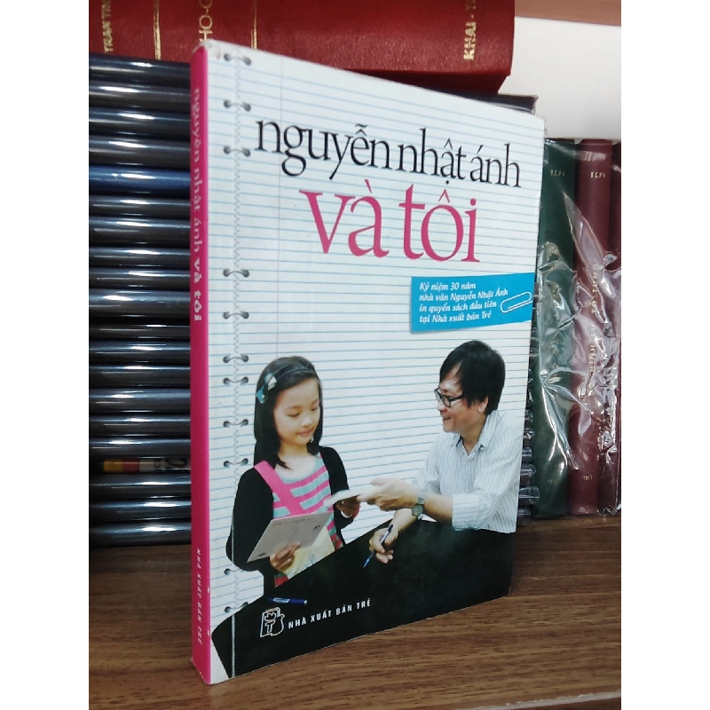 Nguyễn Nhật Ánh và tôi 1033432