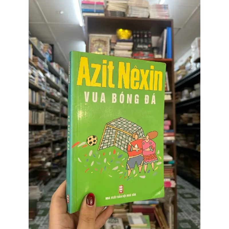 Vua bóng đá - Azit Nexin 124799