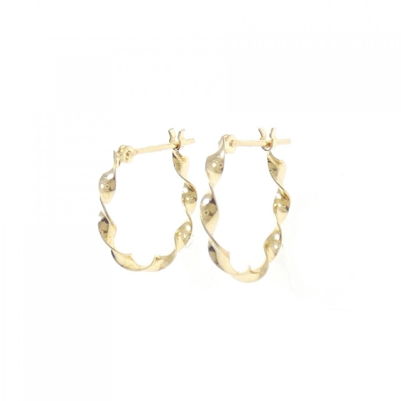 K18YG Bông tai - Hàng hiệu Chính hãng 867169